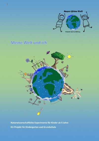 'Cover von Meine Welt und ich'-Cover