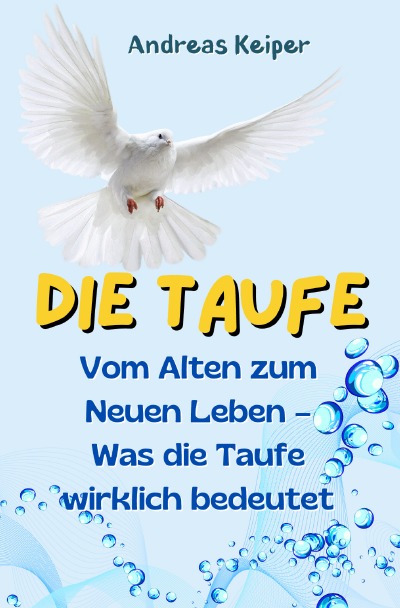 'Cover von Die Taufe'-Cover