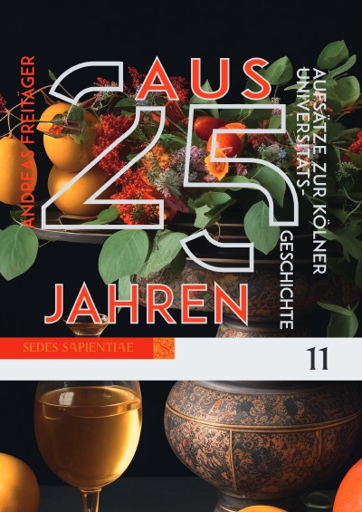 'Cover von Aus 25 Jahren.'-Cover