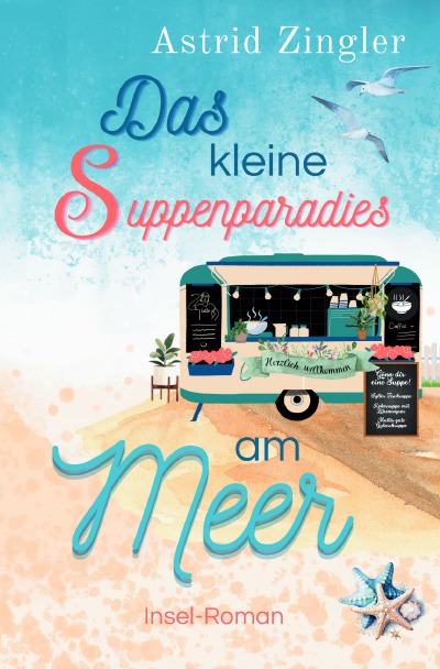 'Cover von Das kleine Suppenparadies am Meer'-Cover