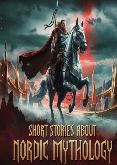 'Cover von Kurzgeschichten aus der Nordischen Mythologie'-Cover