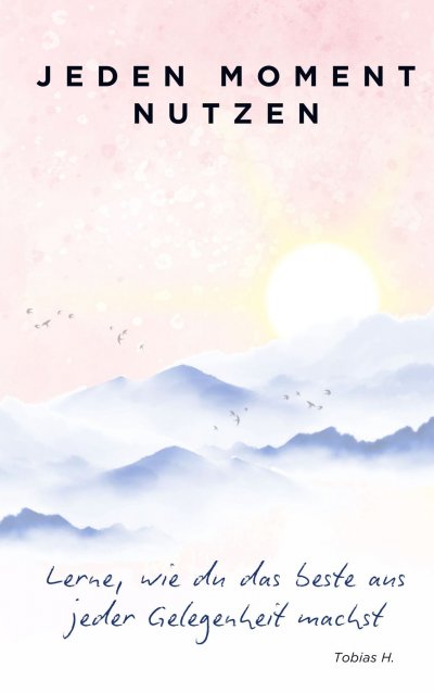 'Cover von Jeden Moment nutzen'-Cover