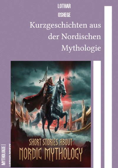 'Cover von Kurzgeschichten aus der Nordischen Mythologie'-Cover