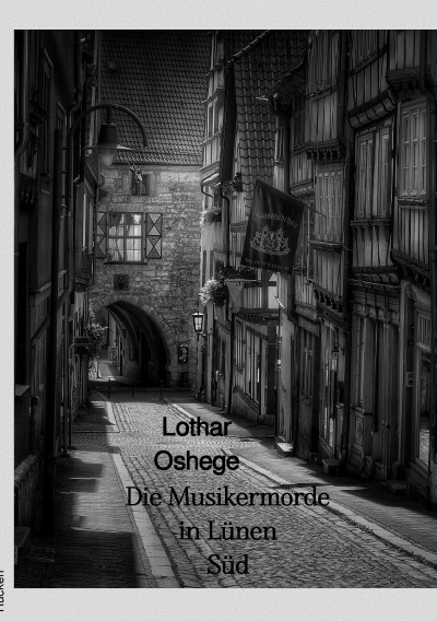 'Cover von Die Musikermorde in Lünen Süd'-Cover