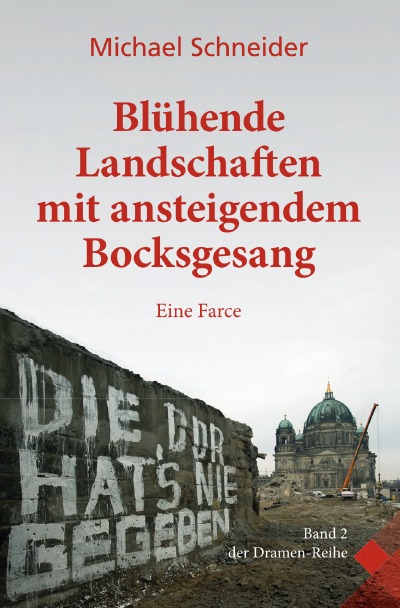'Cover von Blühende Landschaften mit ansteigendem Bocksgesang'-Cover