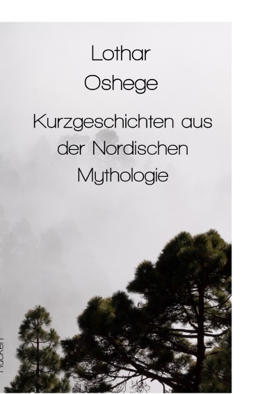 'Cover von Kurzgeschichten aus der Nordischen Mythologie'-Cover