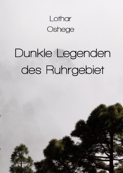 'Cover von Dunkle Legenden des Ruhrgebiet'-Cover
