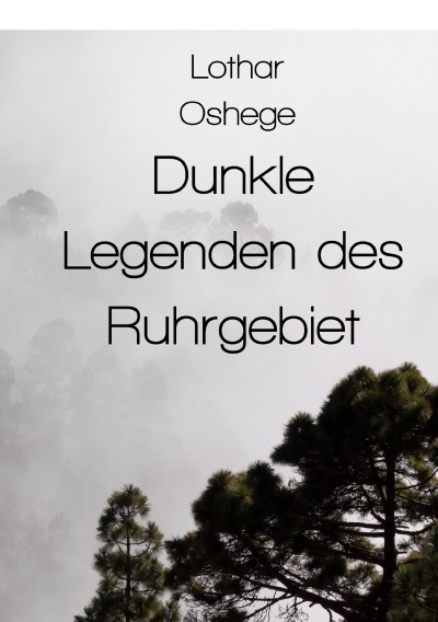'Cover von Dunkle Legenden des Ruhrgebiet'-Cover