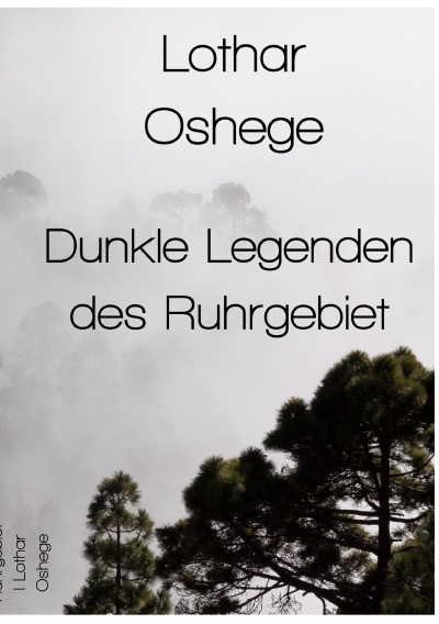 'Cover von Dunkle Legenden des Ruhrgebiet'-Cover