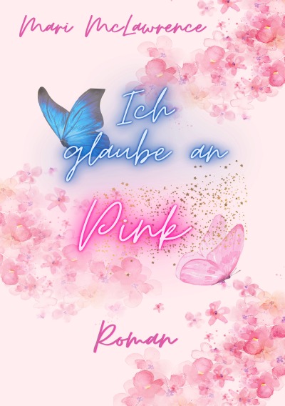 'Cover von Ich glaube an Pink'-Cover