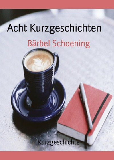 'Cover von Acht Kurzgeschichten'-Cover