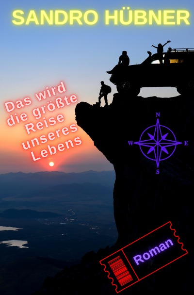 'Cover von Das wird die größte Reise unseres Lebens'-Cover