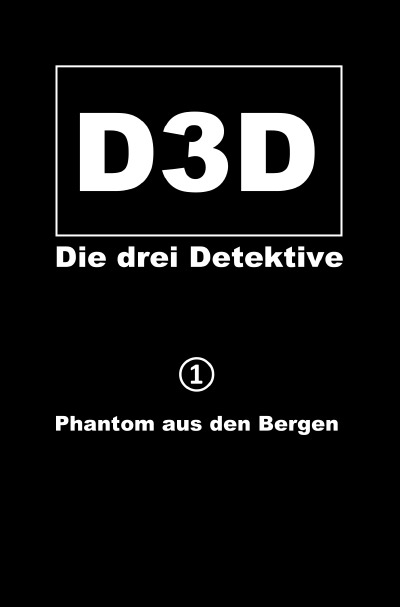'Cover von Phantom aus den Bergen'-Cover