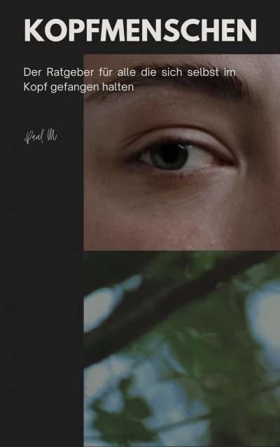 'Cover von Kopfmenschen'-Cover