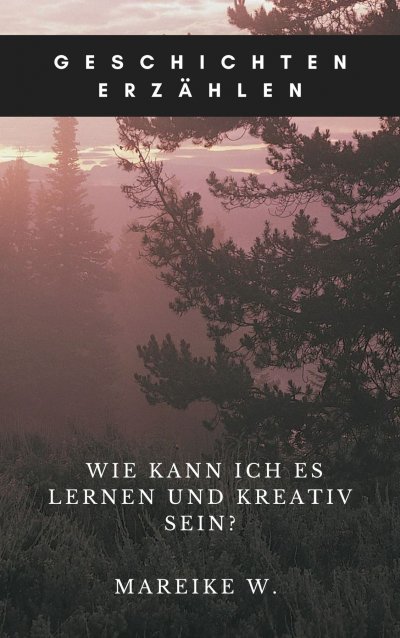 'Cover von Geschichten erzählen'-Cover