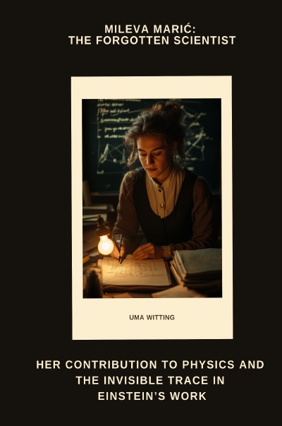 'Cover von Mileva Marić: The Forgotten Scientist'-Cover