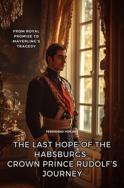 'Cover von The Last Hope of the Habsburgs: Crown Prince Rudolf’s Journey'-Cover