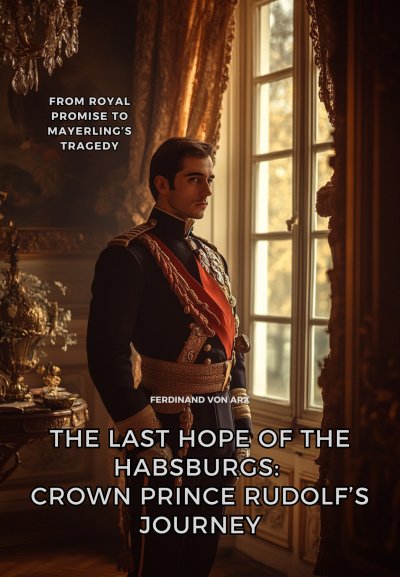 'Cover von The Last Hope of the Habsburgs: Crown Prince Rudolf’s Journey'-Cover