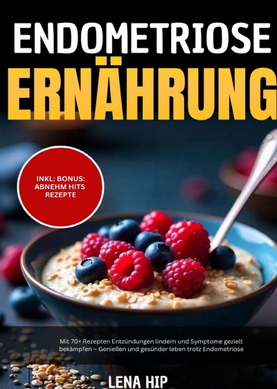 'Cover von Endometriose Ernährung'-Cover