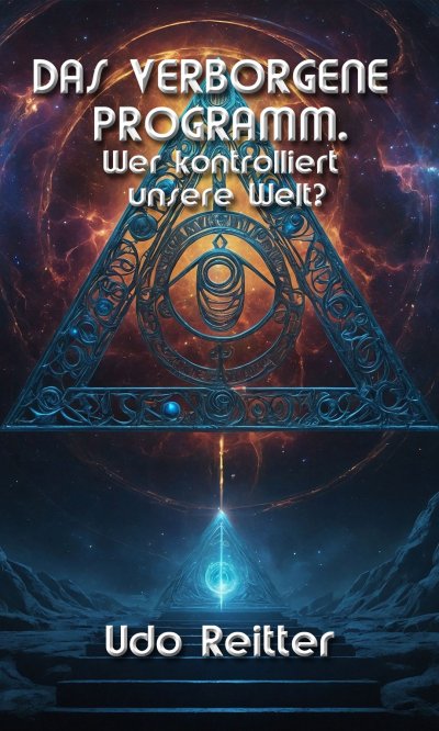 'Cover von DAS VERBORGENE PROGRAMM – Wer kontrolliert unsere Welt?'-Cover