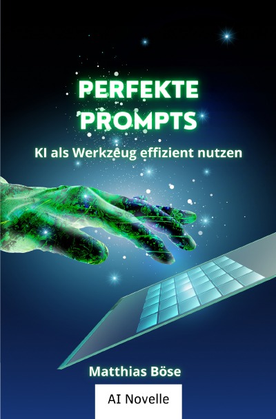 'Cover von Perfekte Prompts'-Cover