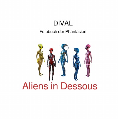 'Cover von Aliens in Dessous'-Cover