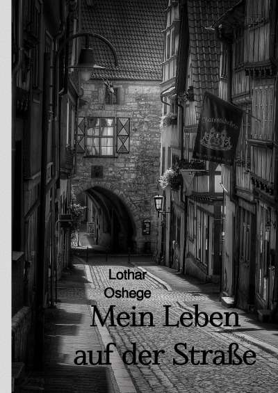 'Cover von Mein Leben auf der Straße'-Cover