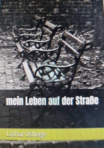 'Cover von Mein Leben auf der Straße'-Cover