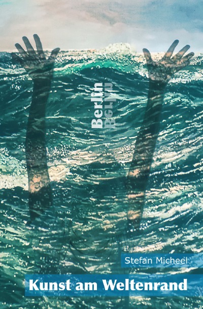 'Cover von Kunst am Weltenrand'-Cover