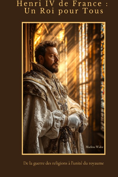 'Cover von Henri IV de France :  Un Roi pour Tous'-Cover