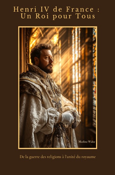'Cover von Henri IV de France :  Un Roi pour Tous'-Cover