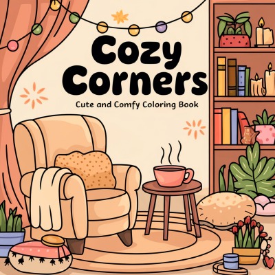 'Cover von Cozy Corners'-Cover