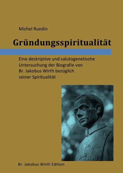 'Cover von Gründungsspiritualität'-Cover