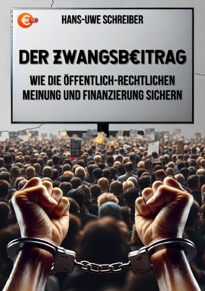 'Cover von Der Zwangsbeitrag'-Cover