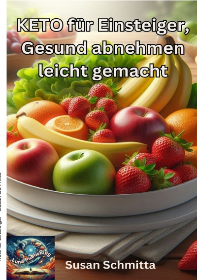 'Cover von Keto für Einsteiger'-Cover