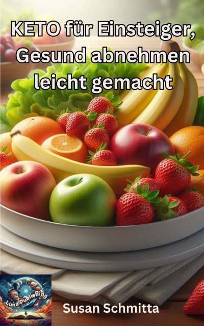 'Cover von Keto für Einsteiger'-Cover
