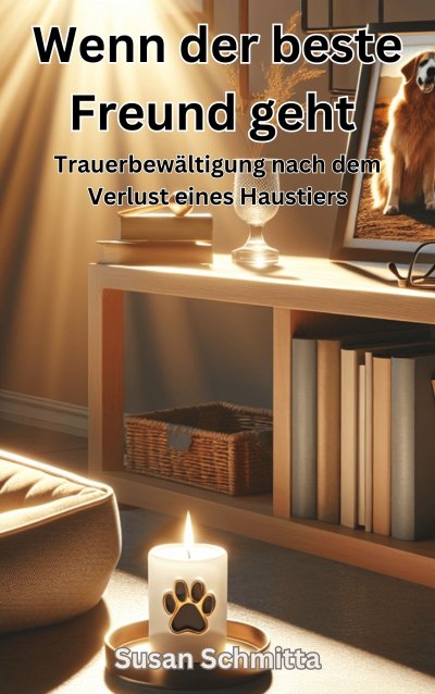 'Cover von Wenn der beste Freund geht'-Cover