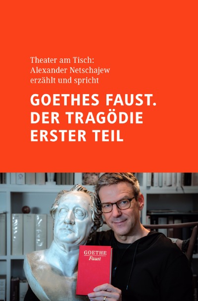 'Cover von Goethes Faust. Der Tragödie erster Teil'-Cover