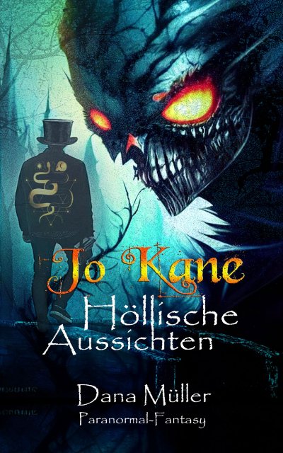 'Cover von Jo Kane'-Cover