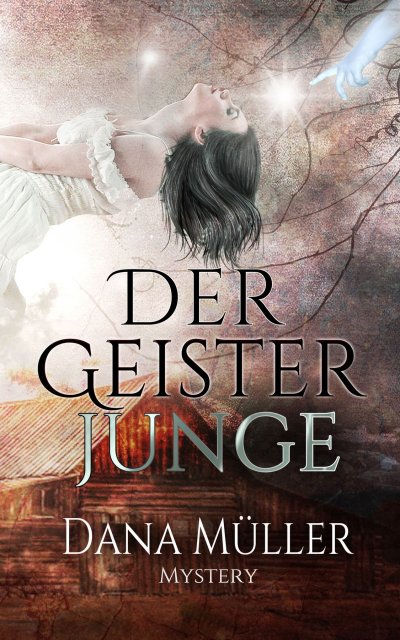 'Cover von Der Geisterjunge'-Cover
