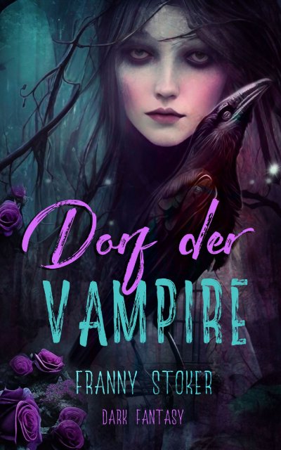'Cover von Dorf der Vampire'-Cover
