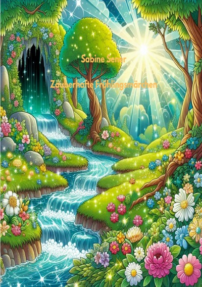 'Cover von Zauberhafte Frühlingsmärchen'-Cover