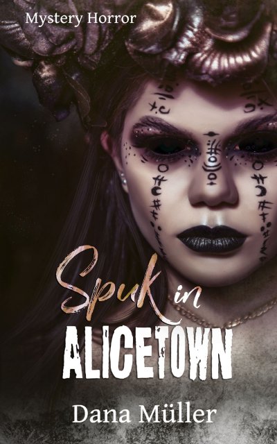 'Cover von Spuk in Alicetown'-Cover