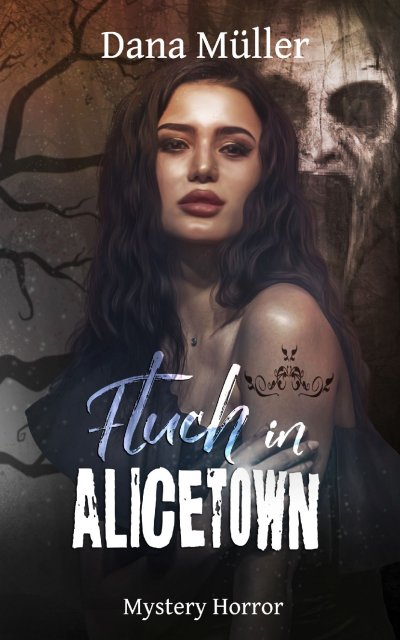 'Cover von Fluch in Alicetown'-Cover