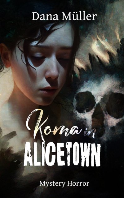 'Cover von Koma in Alicetown'-Cover