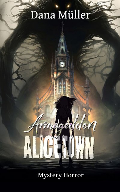 'Cover von Armageddon Alicetown'-Cover