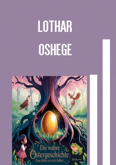 'Cover von Die vergessene Botschaft von Ostern'-Cover