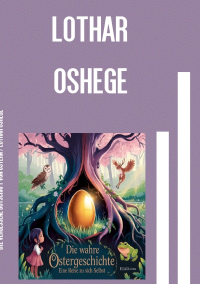 'Cover von Die vergessene Botschaft von Ostern'-Cover