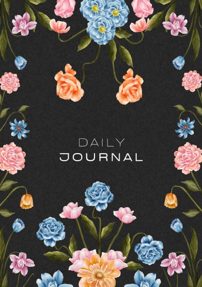 'Cover von Daily Journal'-Cover