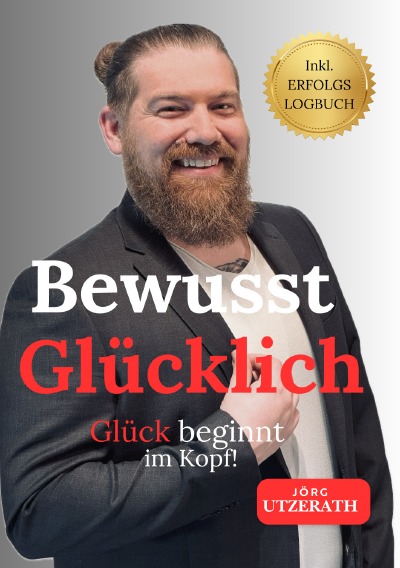 'Cover von Bewusst Glücklich'-Cover